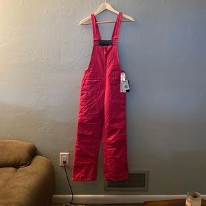 Arctix girls youth snow suit